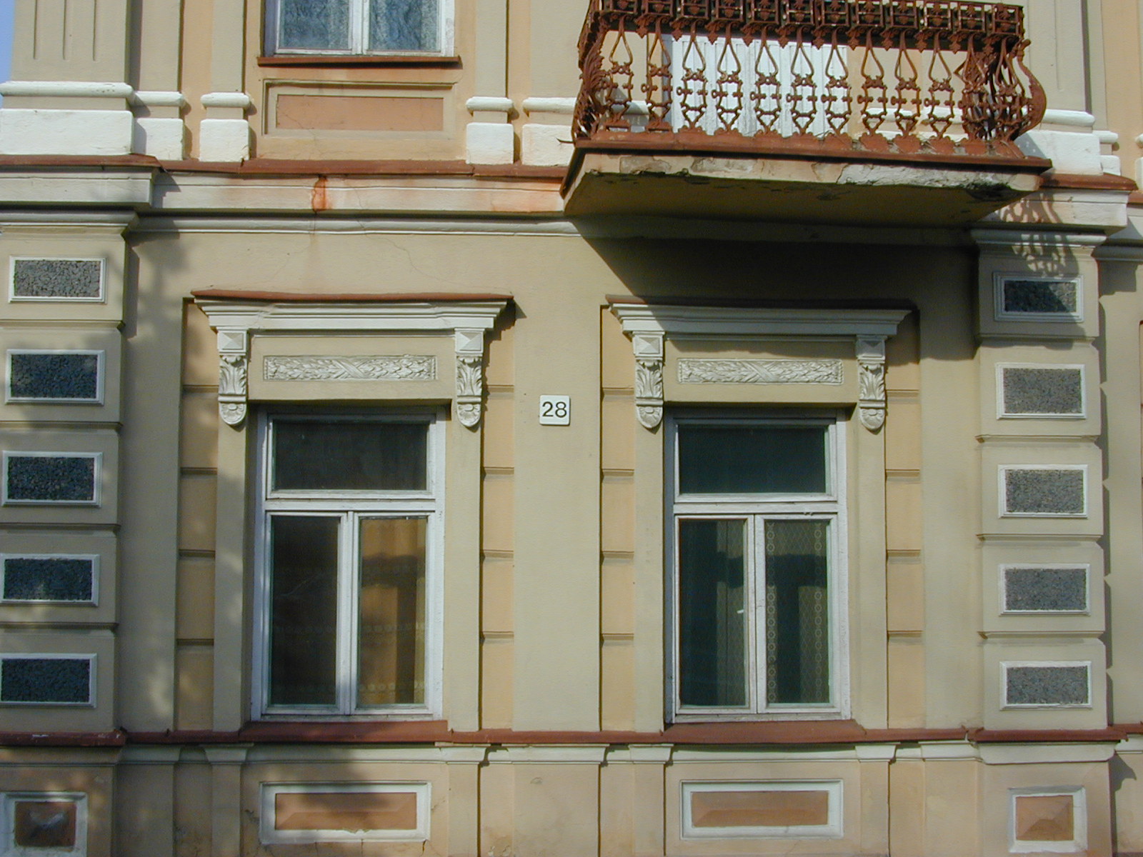 Paupio g. 28, Vilnius