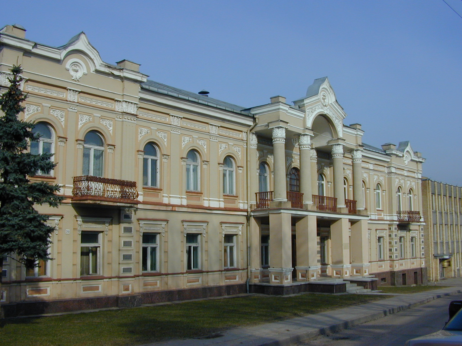 Paupio g. 28, Vilnius