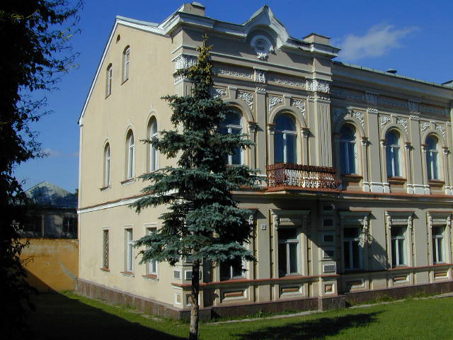 Paupio g. 28, Vilnius