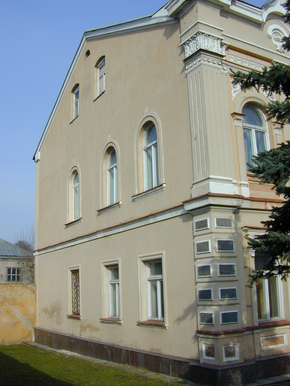 Paupio g. 28, Vilnius