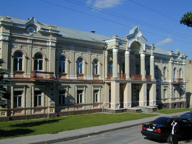 Paupio g. 28, Vilnius