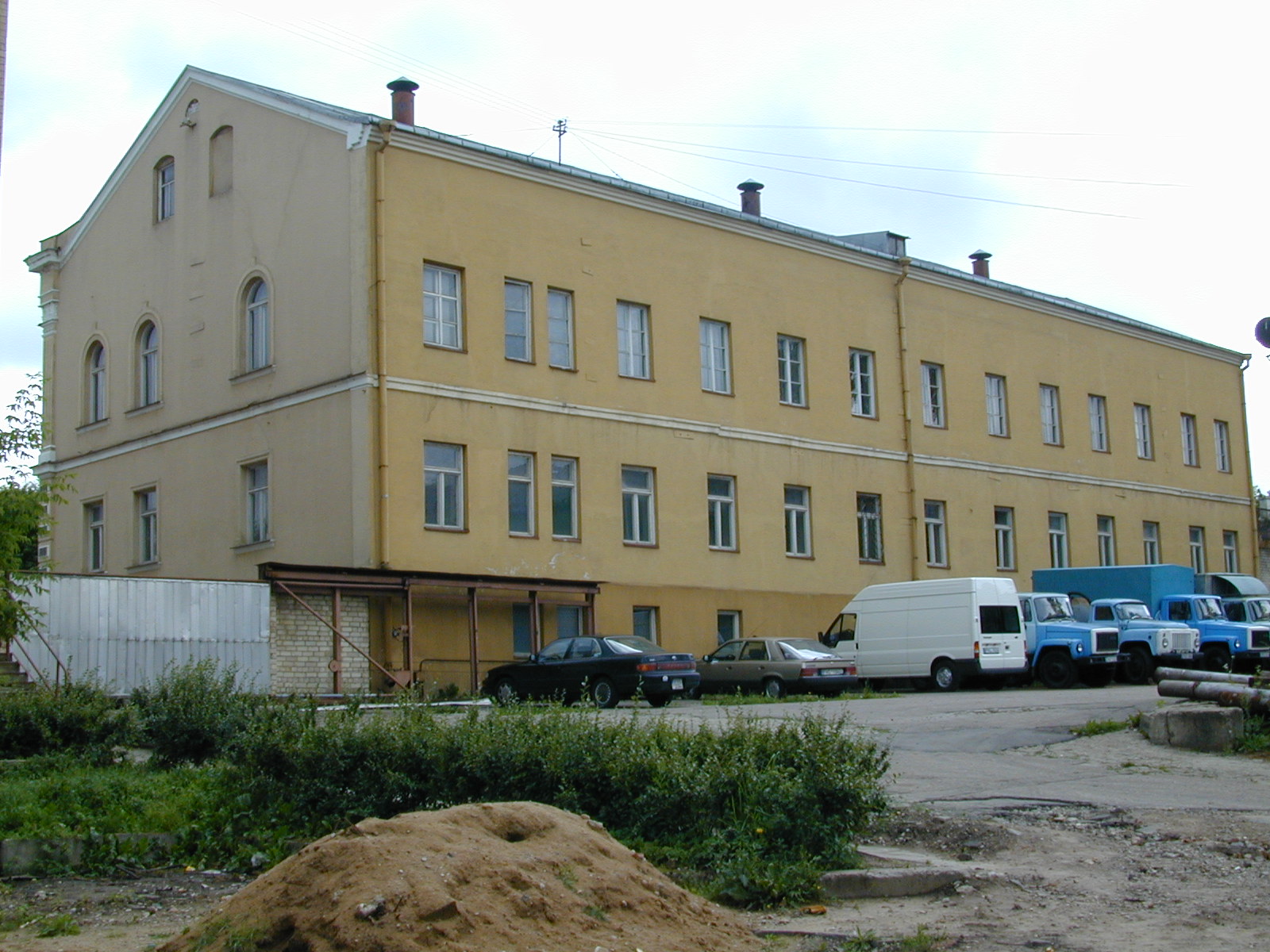 Paupio g. 28, Vilnius