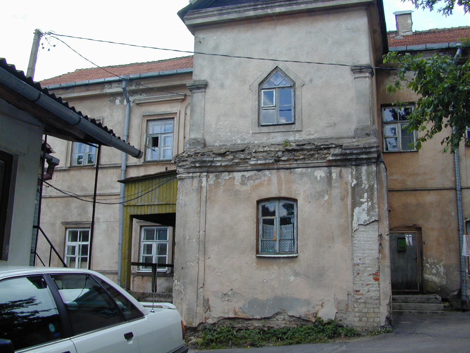 Paupio g. 29, Vilnius