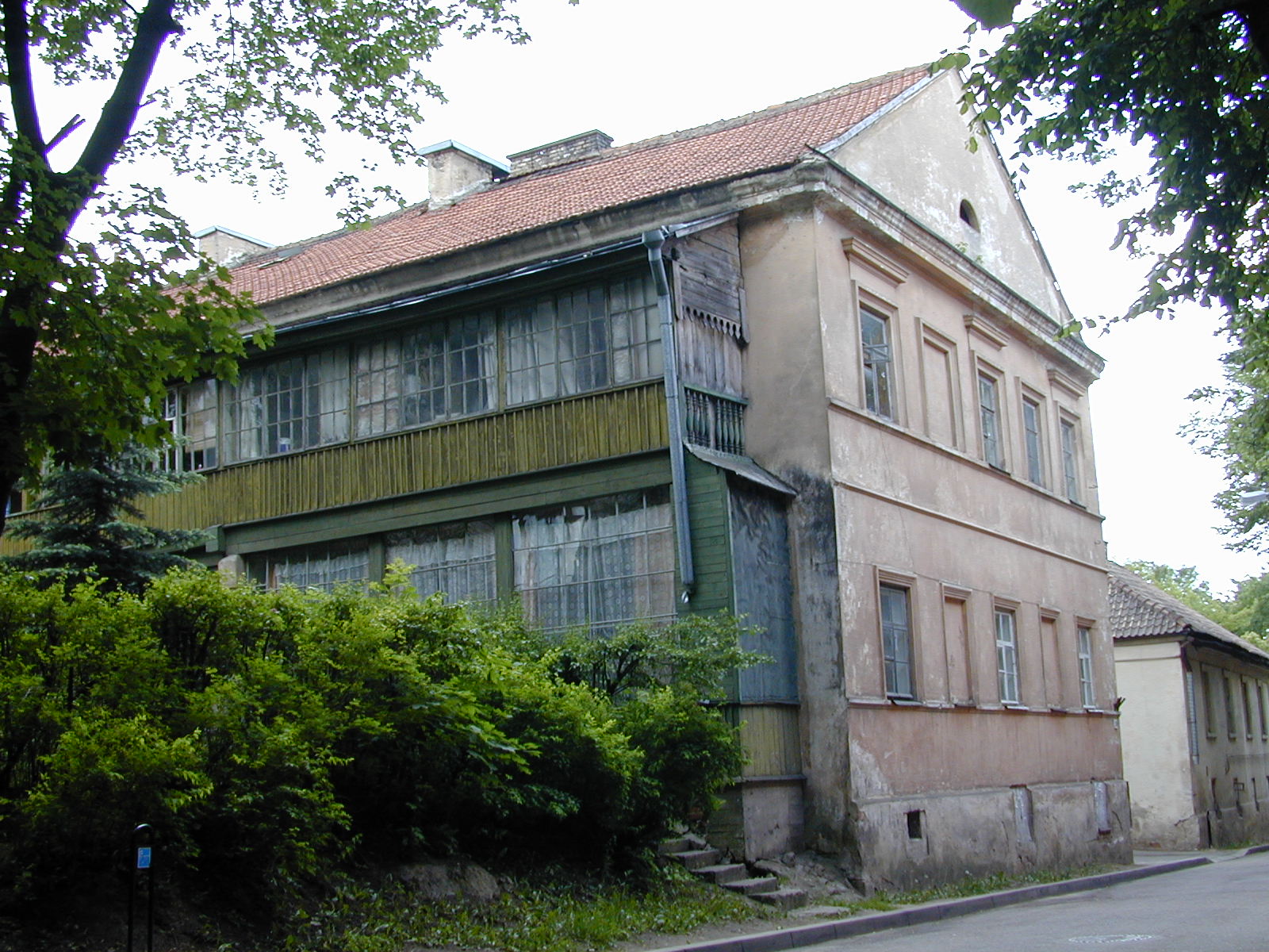 Paupio g. 29, Vilnius