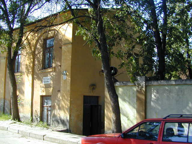 Paupio g. 30, Vilnius