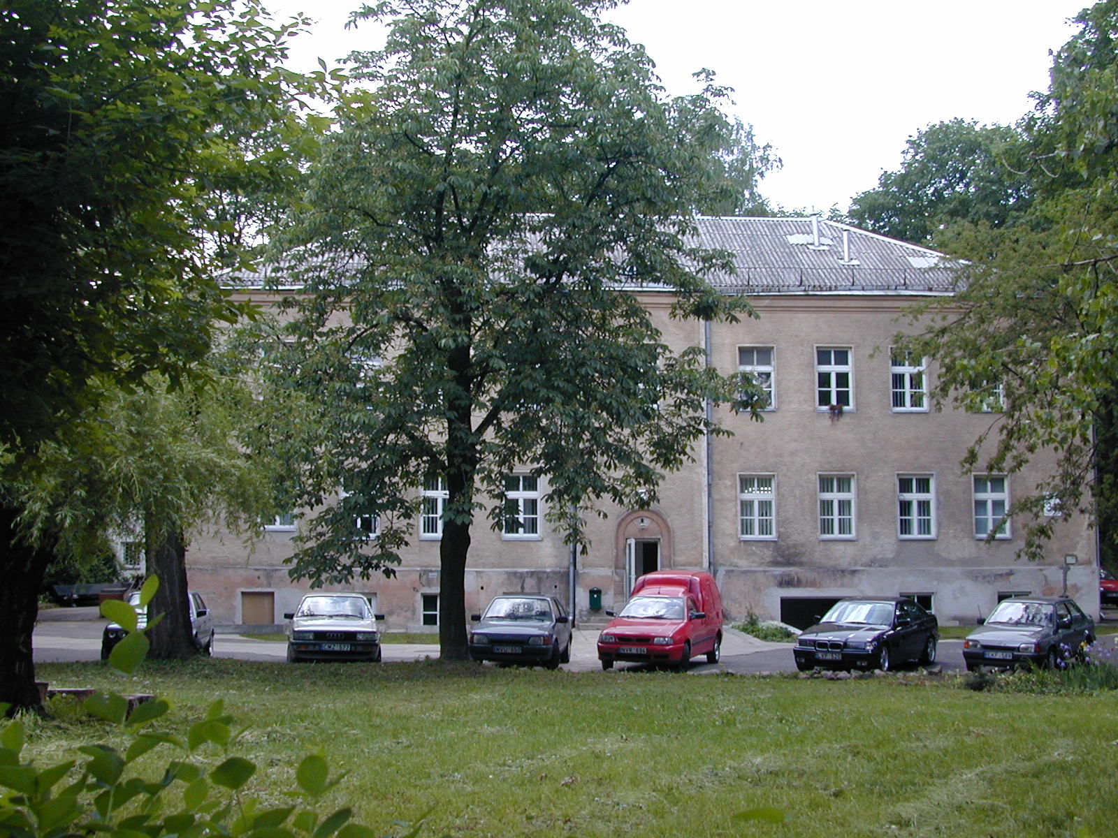 Paupio g. 31, Vilnius
