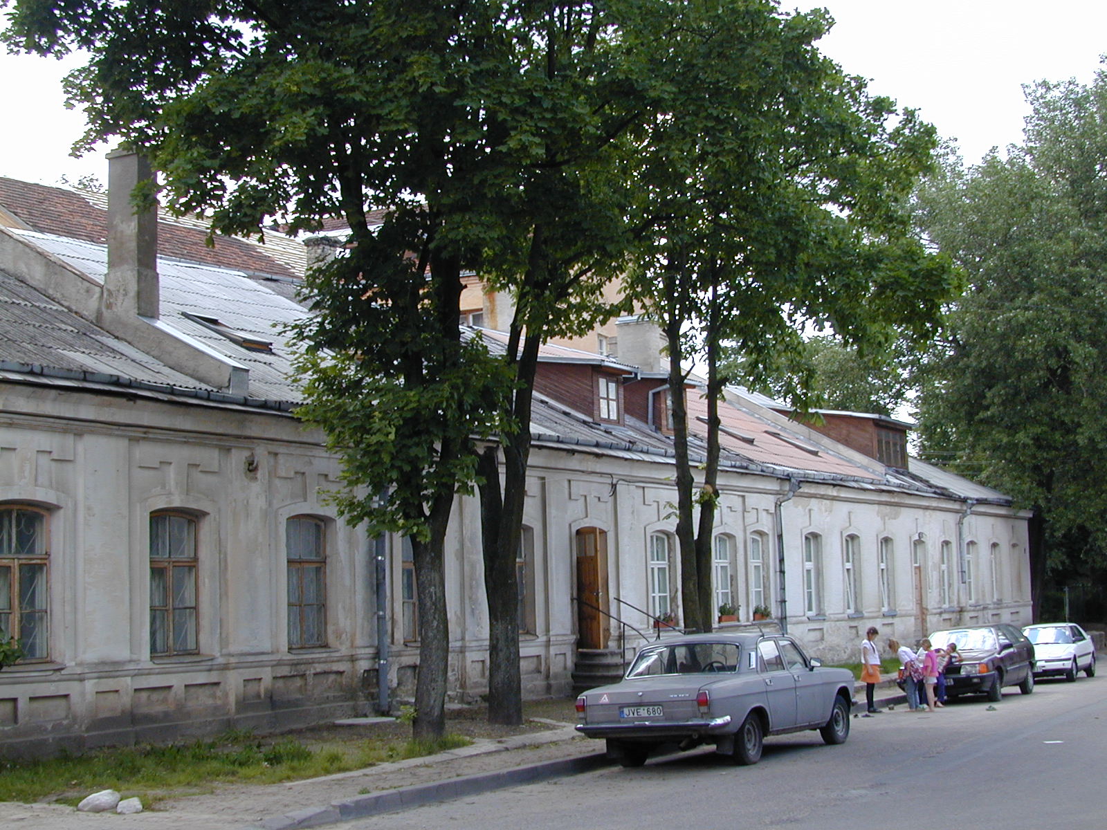 Paupio g. 33, Vilnius