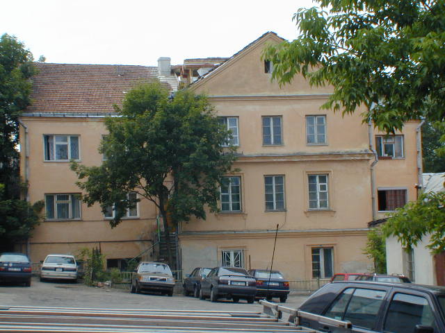 Paupio g. 33, Vilnius