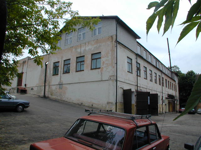 Paupio g. 33, Vilnius