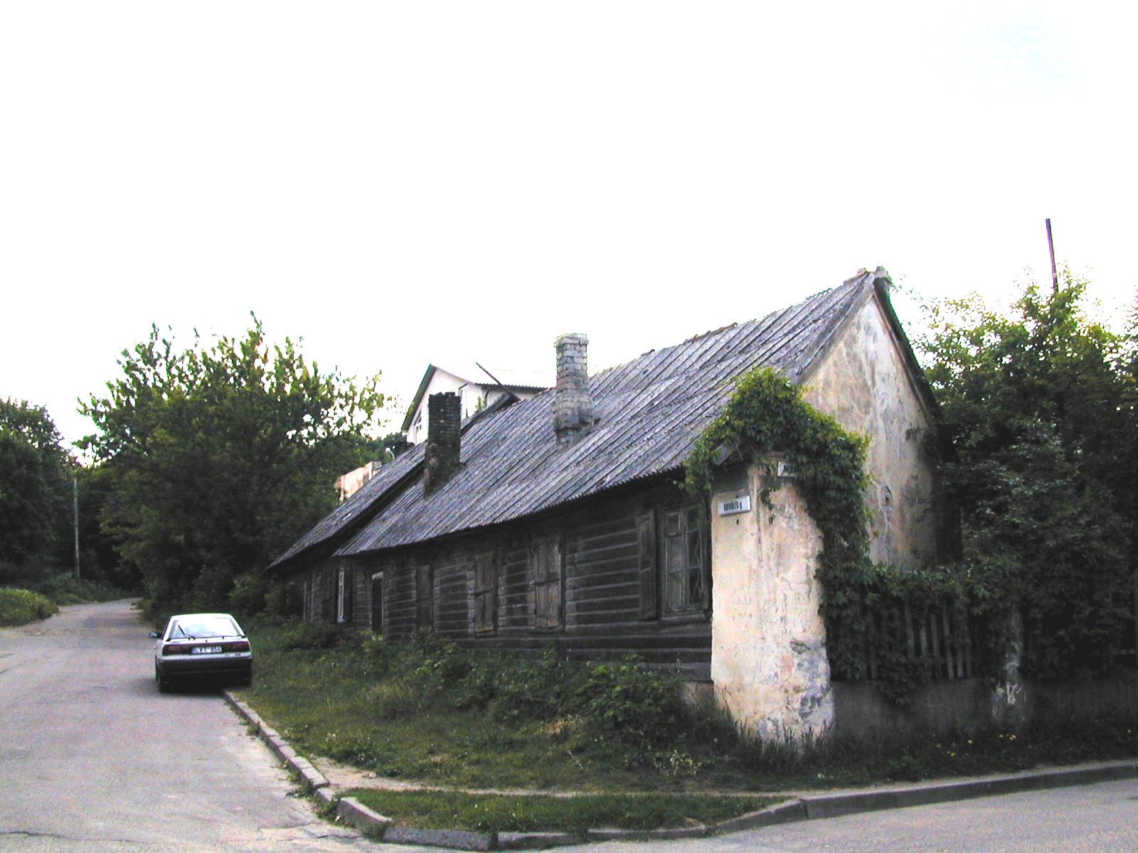 Paupio g. 33, Vilnius