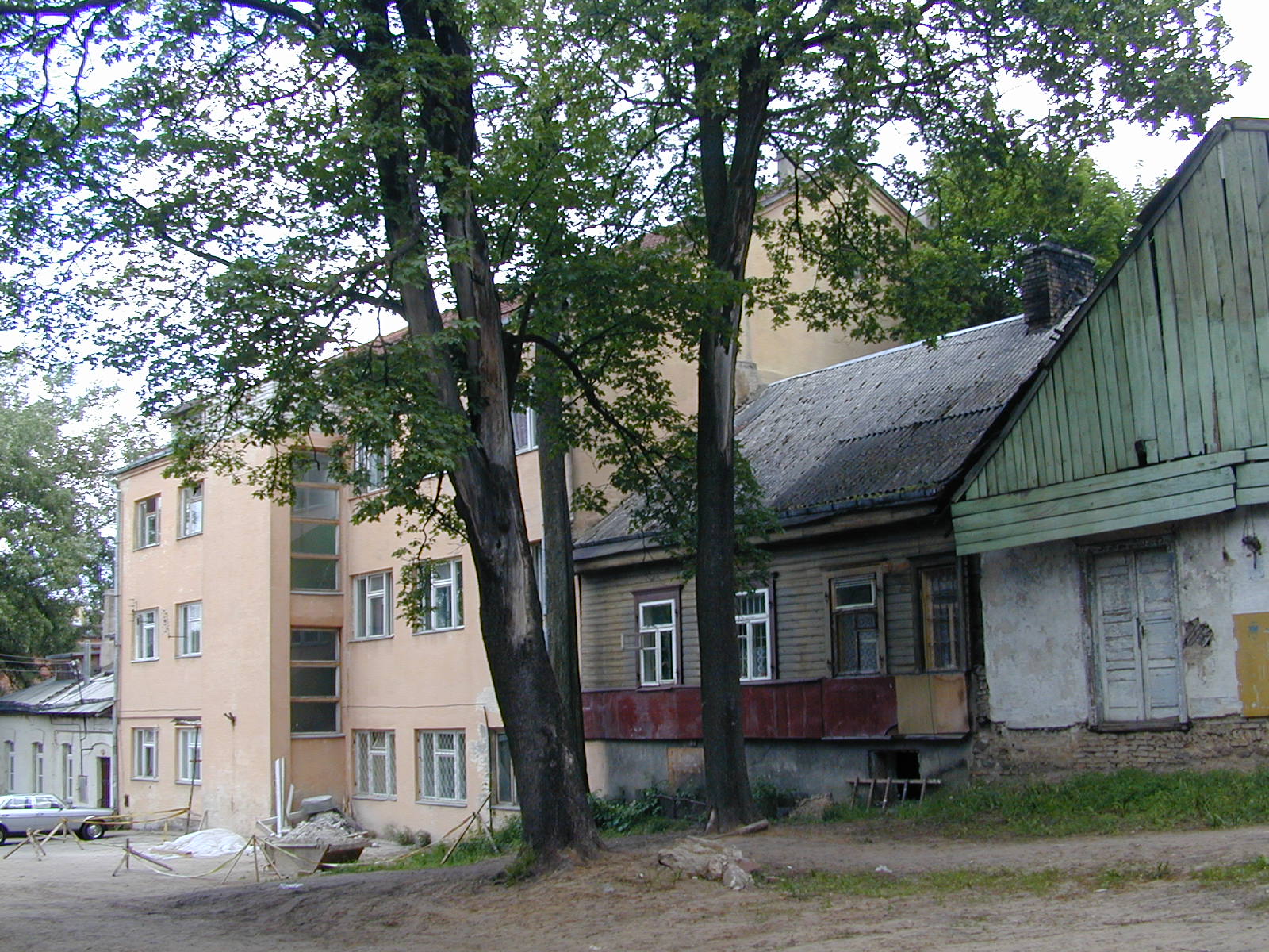 Paupio g. 33, Vilnius