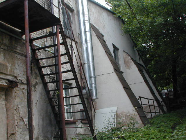 Paupio g. 33, Vilnius
