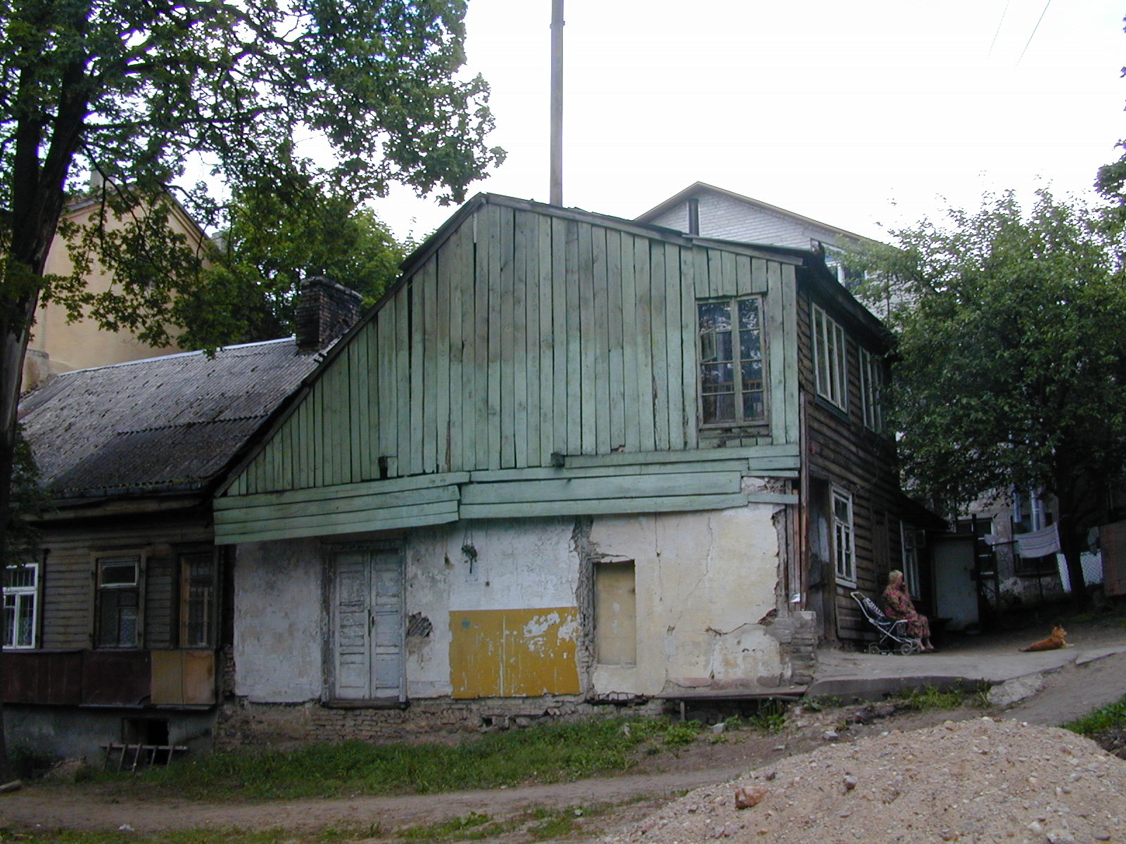 Paupio g. 33, Vilnius