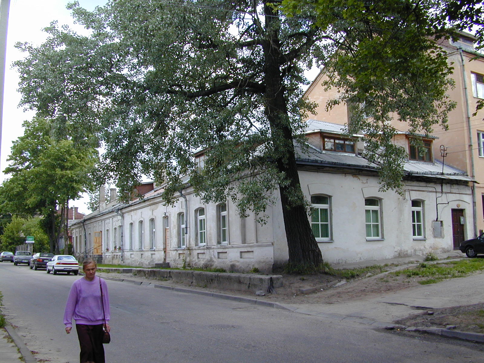 Paupio g. 33, Vilnius