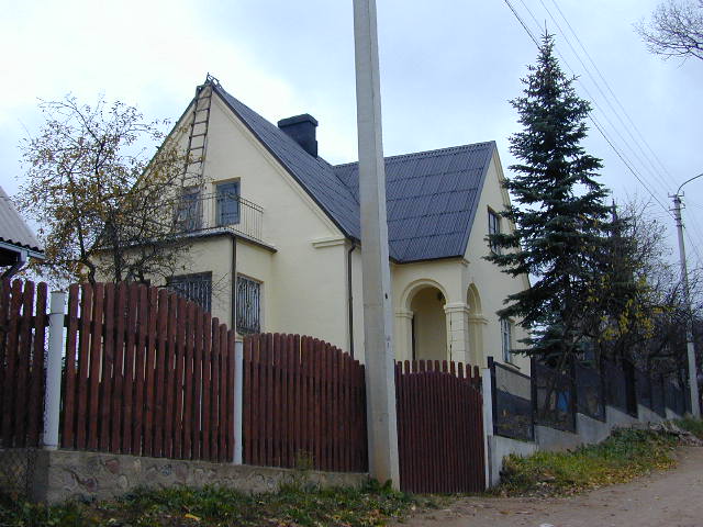 Pavėsio g. 9, Vilnius