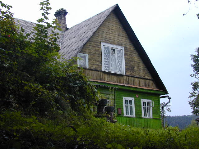 Pavilnio g. 16, Vilnius