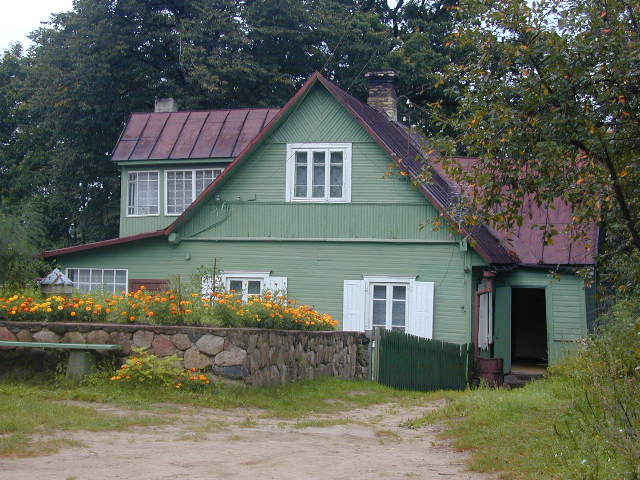 Pavilnio g. 40, Vilnius