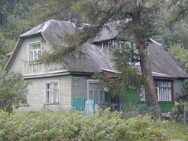 Pavilnio g. 41, Vilnius