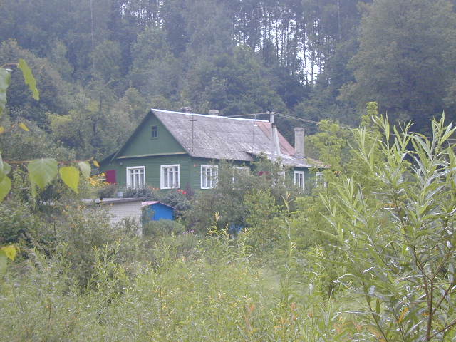 Pavilnio g. 59, Vilnius