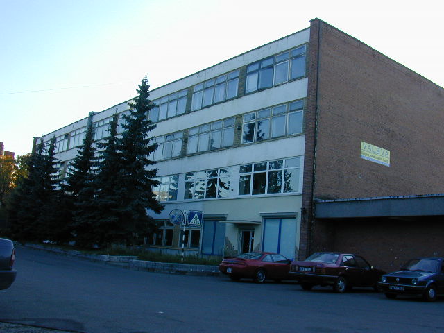Pelesos g. 1, Vilnius