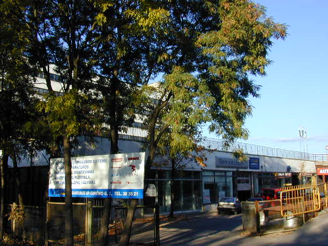 Pelesos g. 1, Vilnius