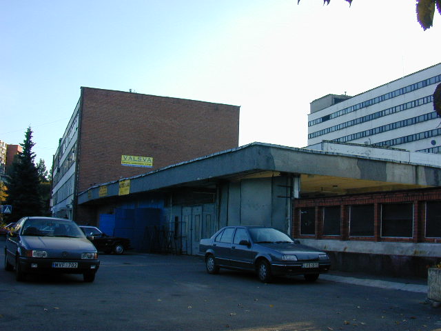 Pelesos g. 1, Vilnius