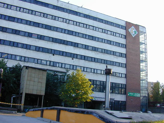 Pelesos g. 1, Vilnius