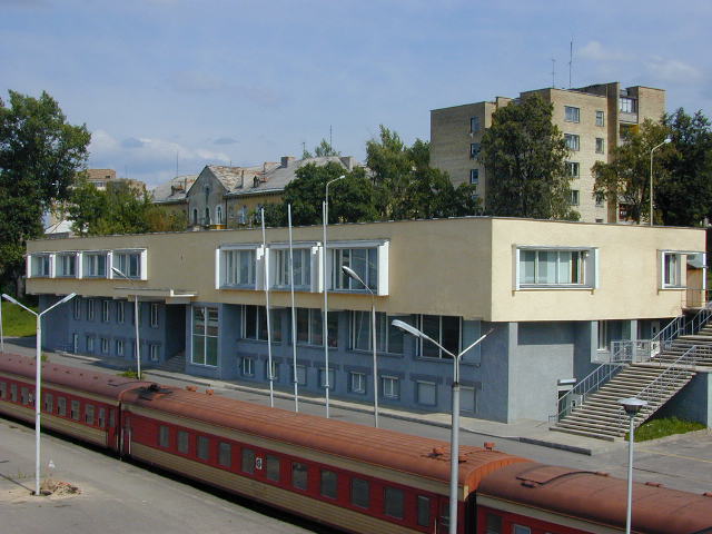 Pelesos g. 10, Vilnius