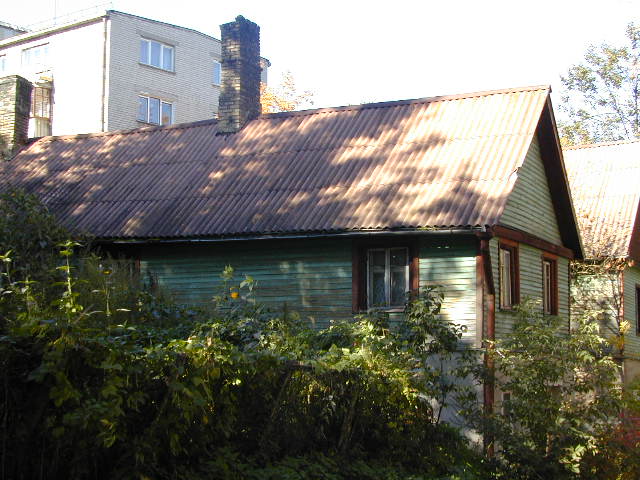 Pelesos g. 11, Vilnius