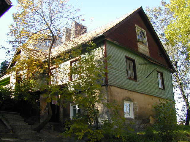 Pelesos g. 11, Vilnius
