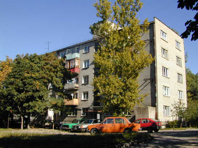 Pelesos g. 13, Vilnius