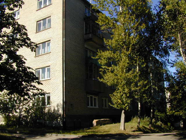 Pelesos g. 13, Vilnius