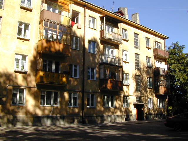 Pelesos g. 17, Vilnius