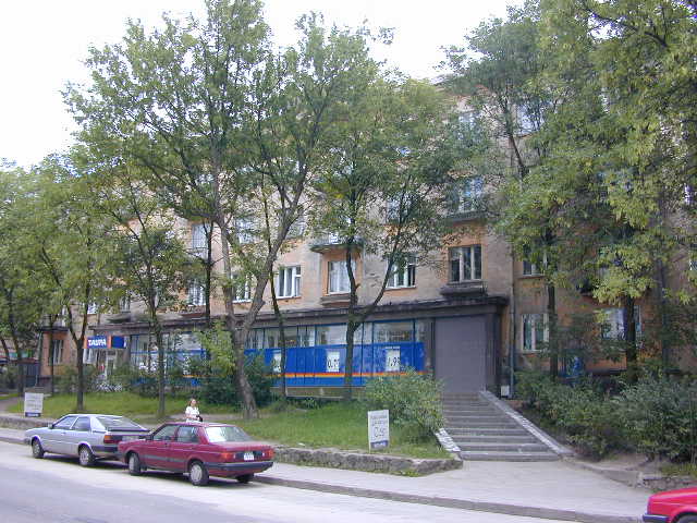 Pelesos g. 35, Vilnius