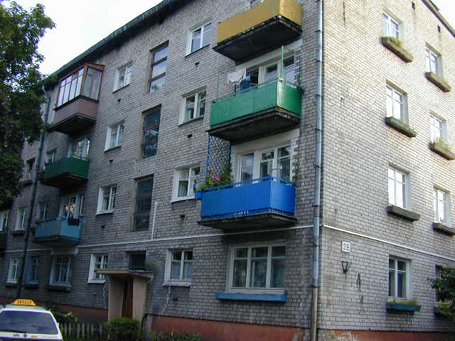 Pelesos g. 39, Vilnius