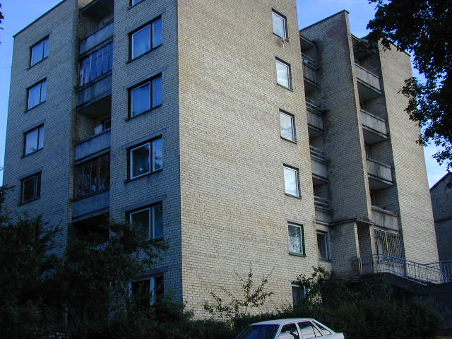 Pelesos g. 43, Vilnius