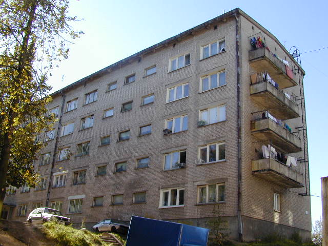 Pelesos g. 5, Vilnius