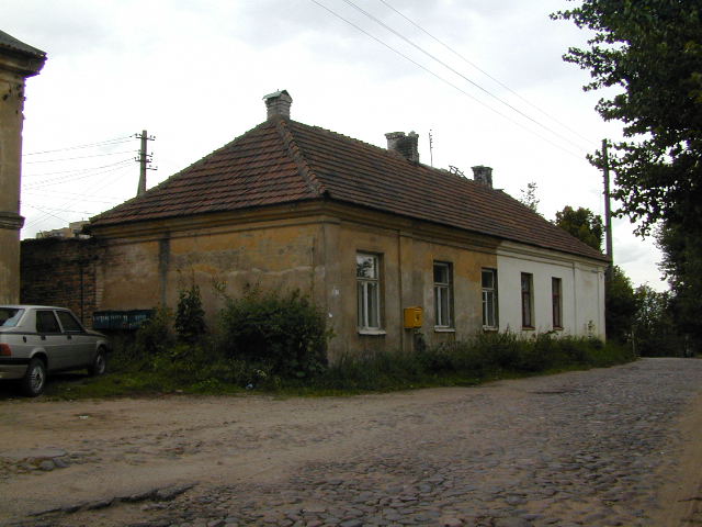 Pelesos g. 65, Vilnius