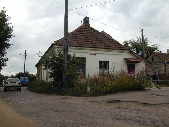 Pelesos g. 65, Vilnius