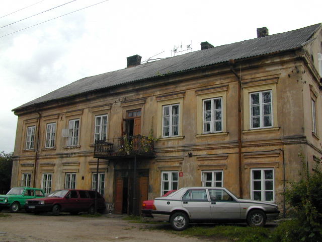 Pelesos g. 67, Vilnius