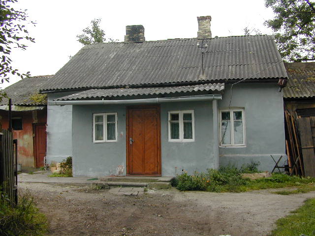 Pelesos g. 67, Vilnius