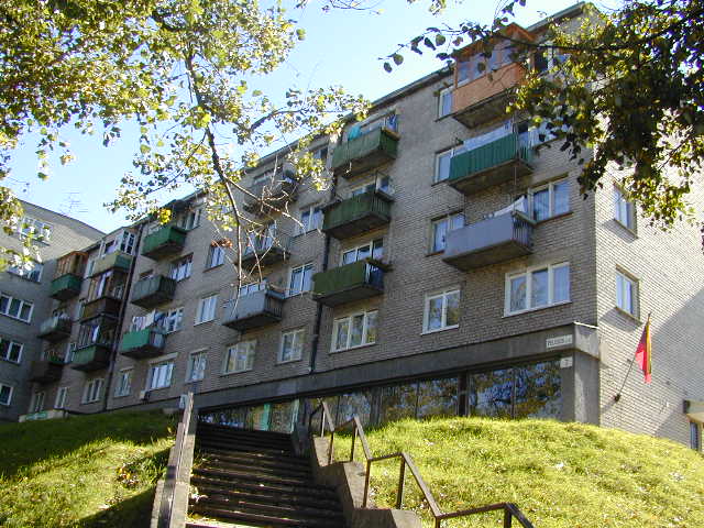 Pelesos g. 7, Vilnius