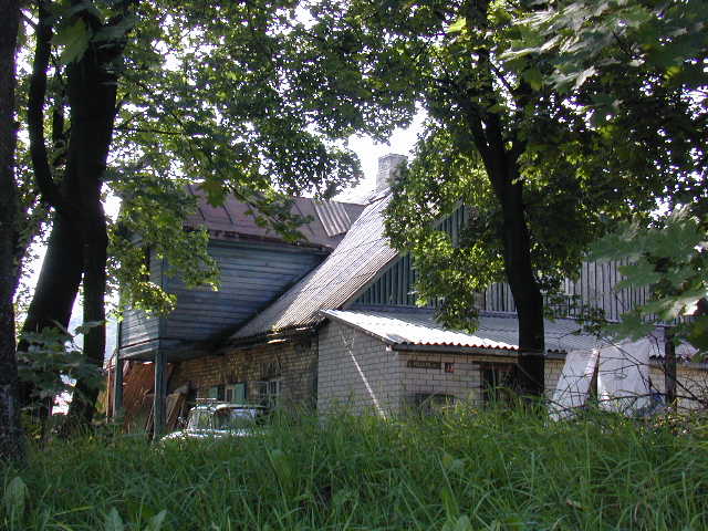 Pelesos g. 77, Vilnius