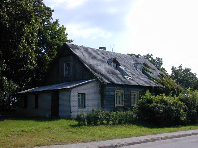 Pelesos g. 77, Vilnius