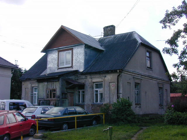Pelesos g. 83, Vilnius