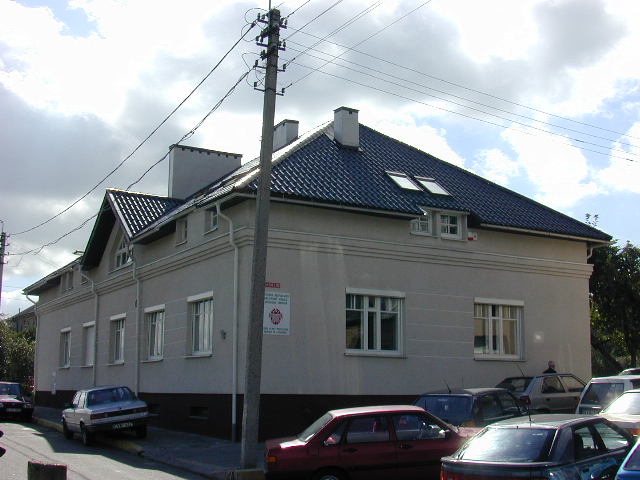 Pelesos g. 85, Vilnius