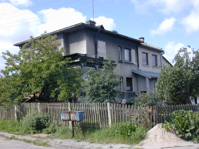 Pelesos g. 89, Vilnius
