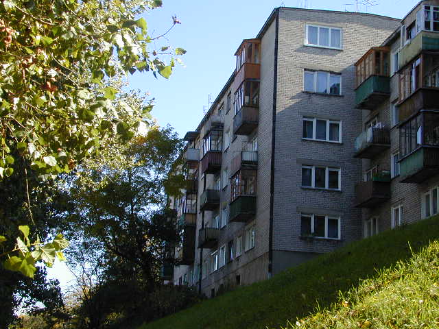 Pelesos g. 9, Vilnius