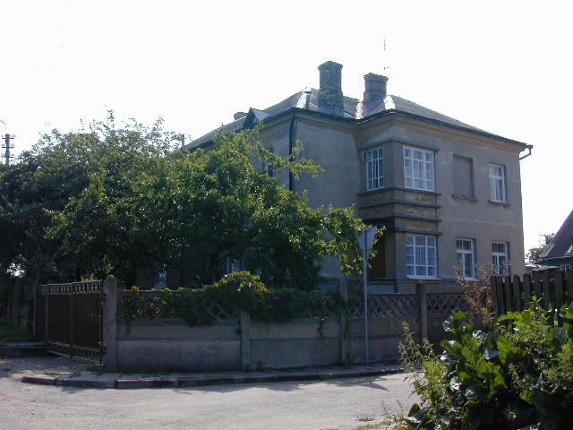Pelesos g. 91, Vilnius
