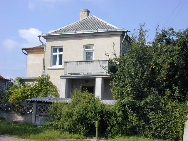 Pelesos g. 91, Vilnius
